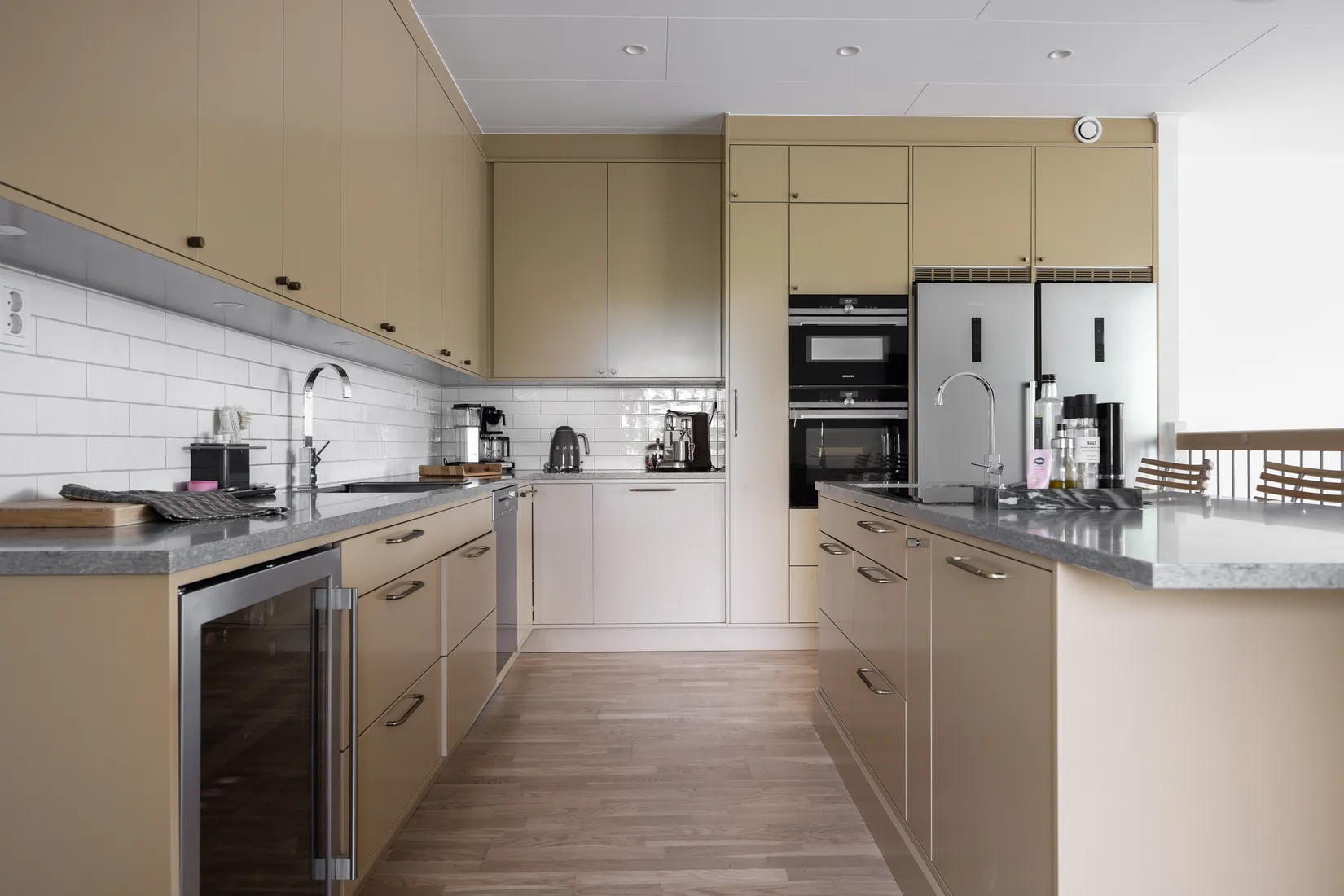 Radhus, Norra Grinnekärrsvägen 1D, Hovås, Göteborg
