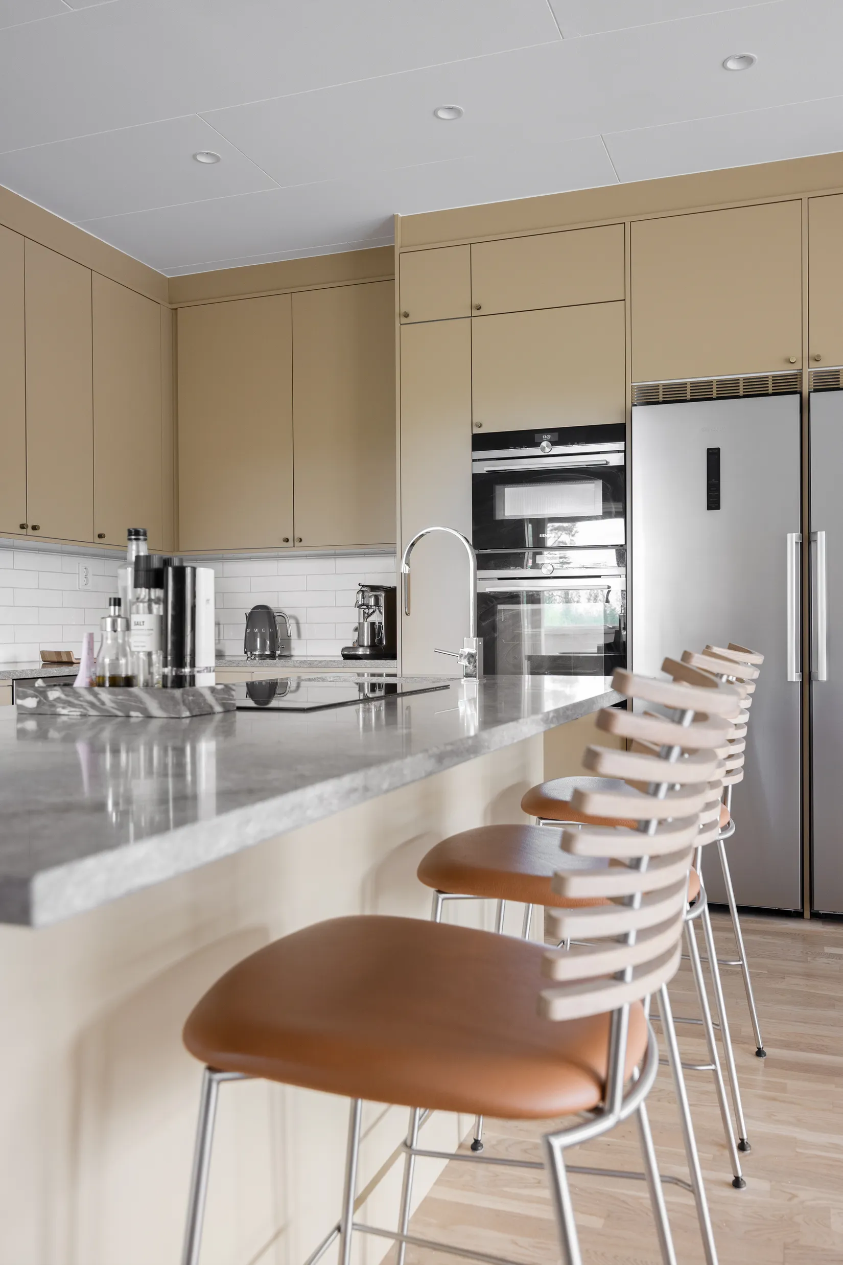 Radhus, Norra Grinnekärrsvägen 1D, Hovås, Göteborg