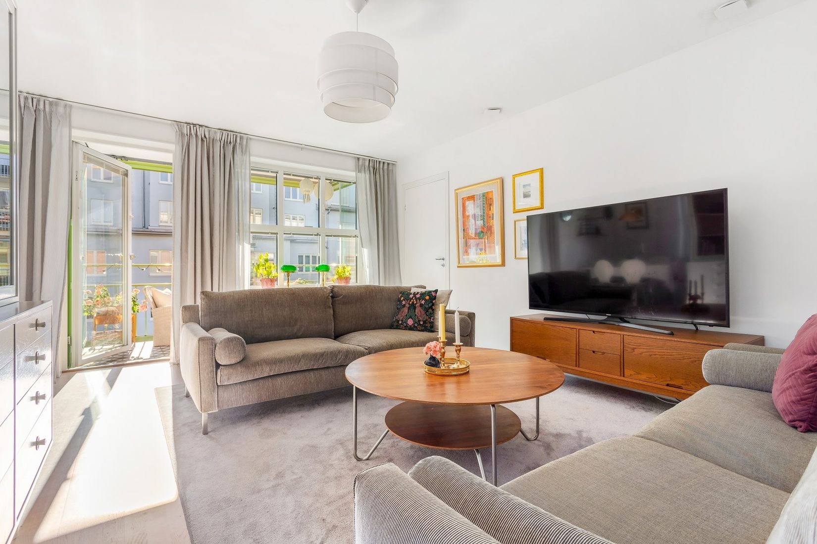 Bostadsrätt, Garvis Carlssons Gata 22, Råsunda, Solna