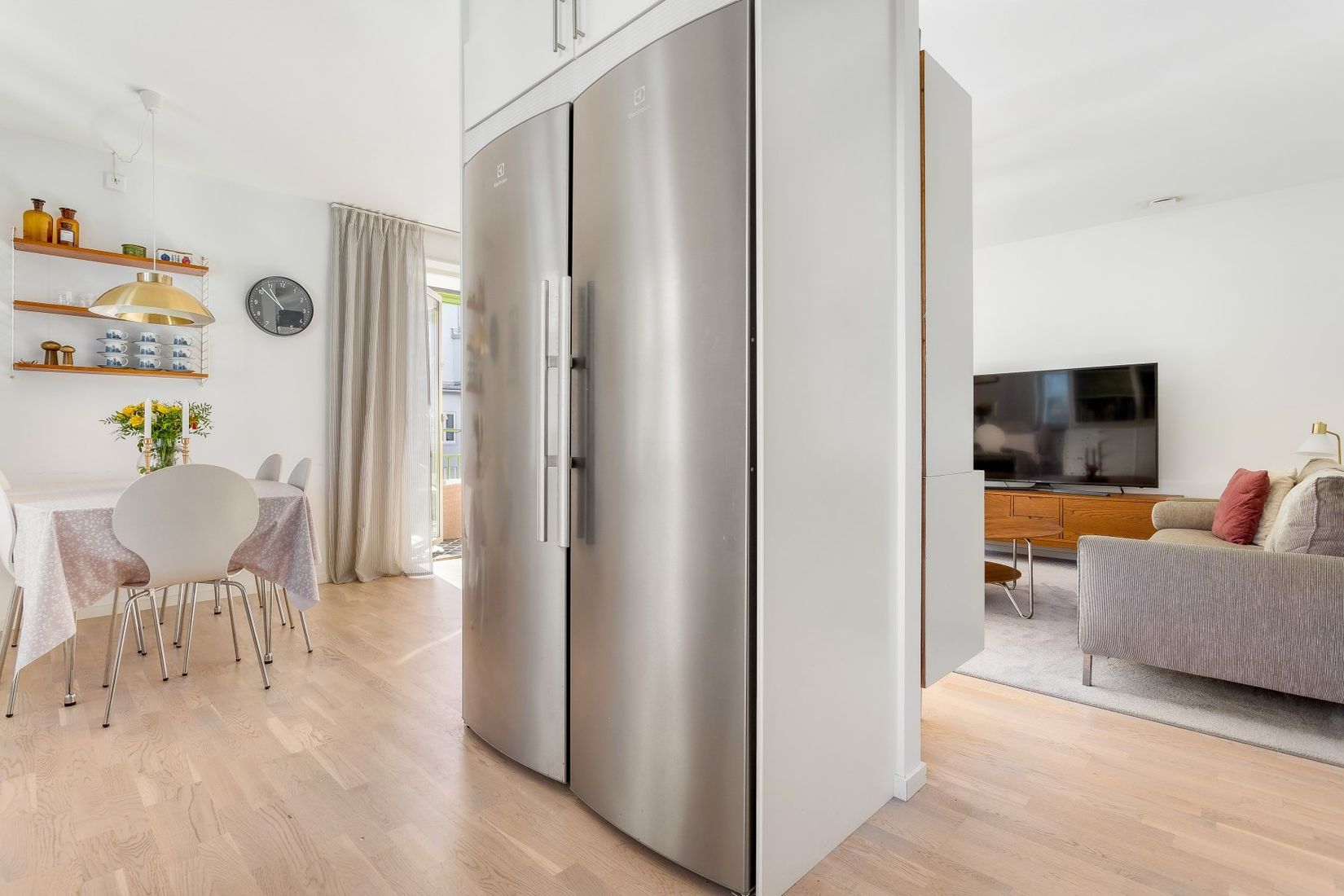 Bostadsrätt, Garvis Carlssons Gata 22, Råsunda, Solna