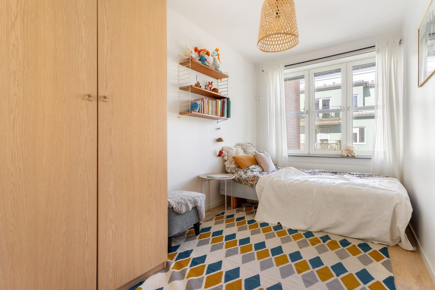 Bostadsrätt, Garvis Carlssons Gata 22, Råsunda, Solna