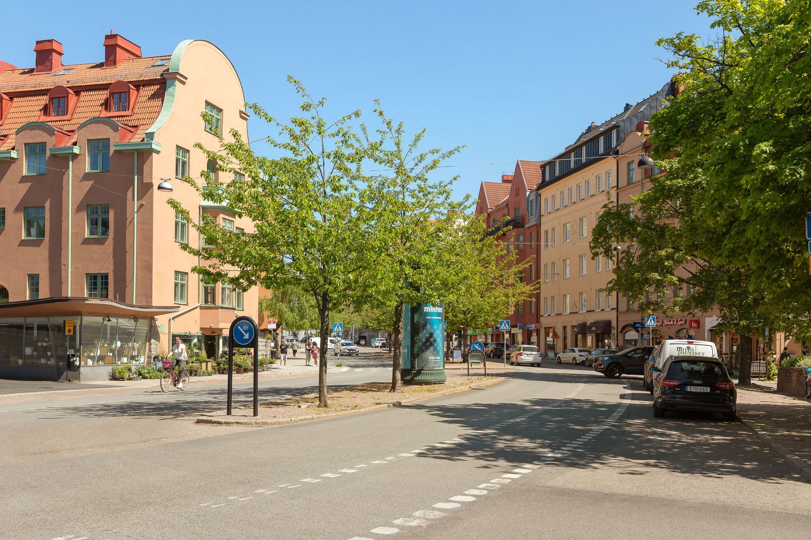 Bostadsrätt, Garvis Carlssons Gata 22, Råsunda, Solna