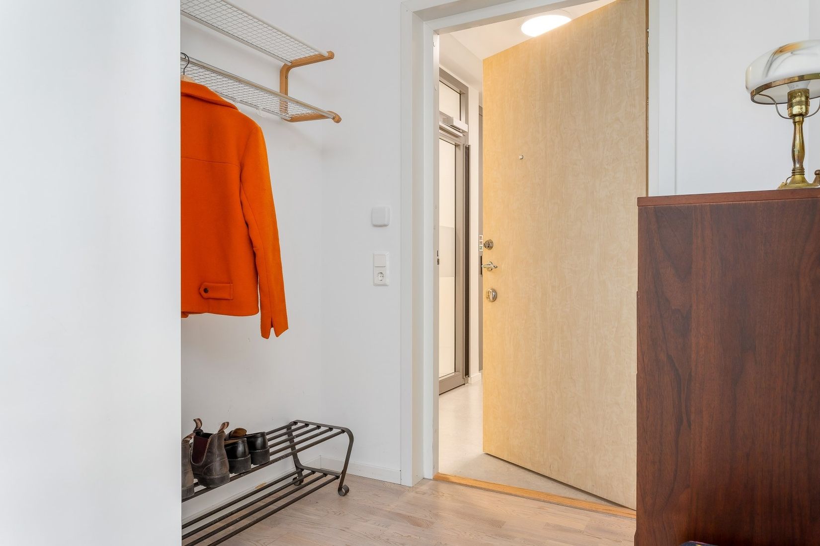 Bostadsrätt, Garvis Carlssons Gata 22, Råsunda, Solna