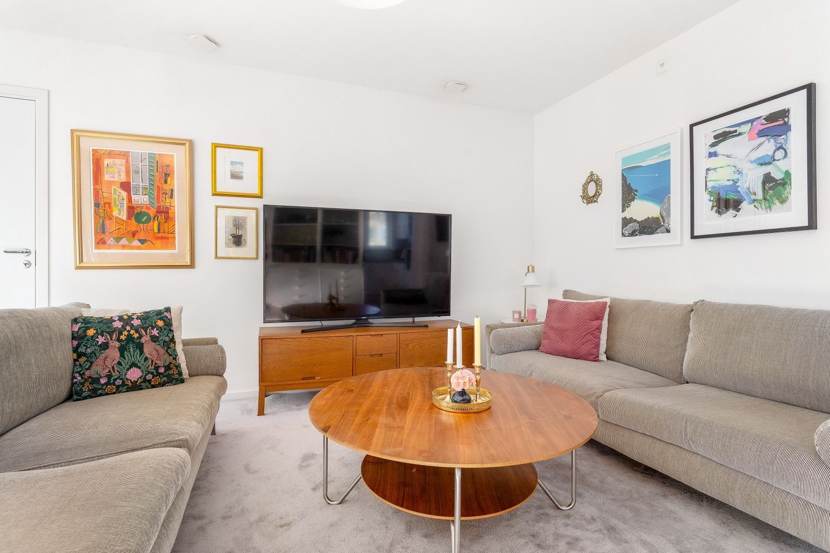 Bostadsrätt, Garvis Carlssons Gata 22, Råsunda, Solna