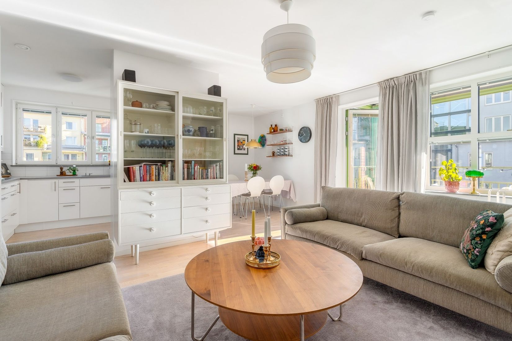 Bostadsrätt, Garvis Carlssons Gata 22, Råsunda, Solna