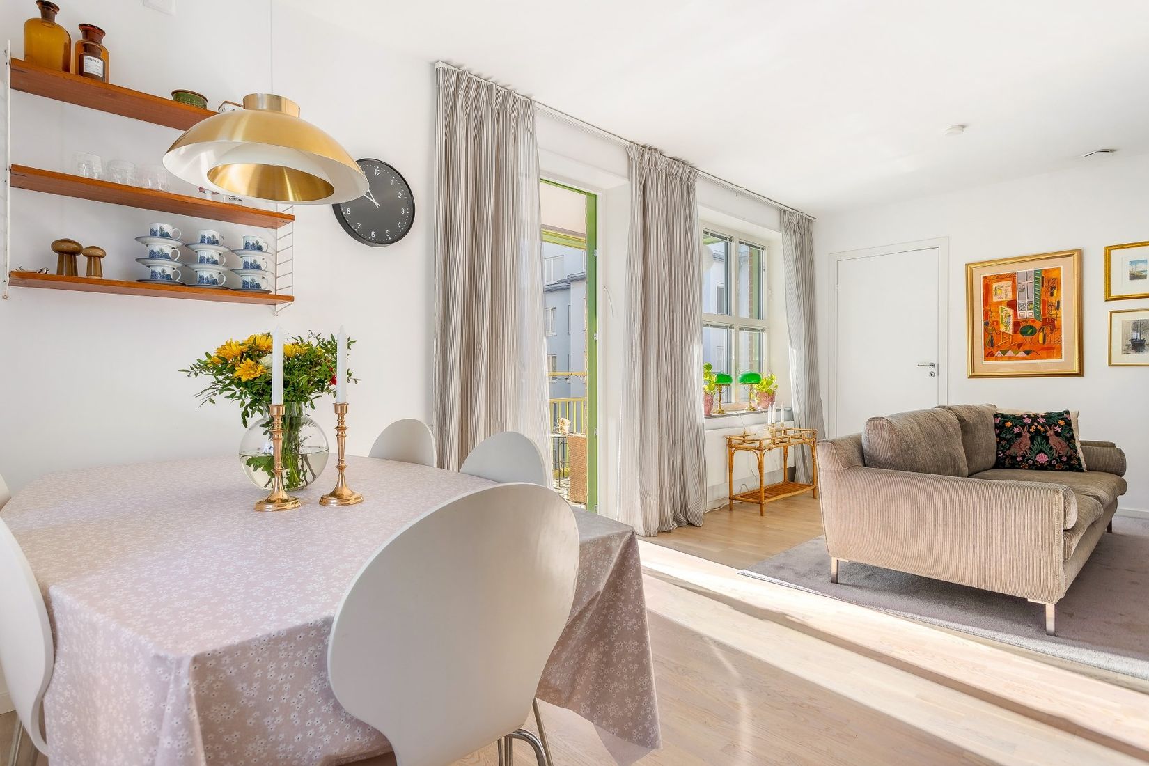 Bostadsrätt, Garvis Carlssons Gata 22, Råsunda, Solna