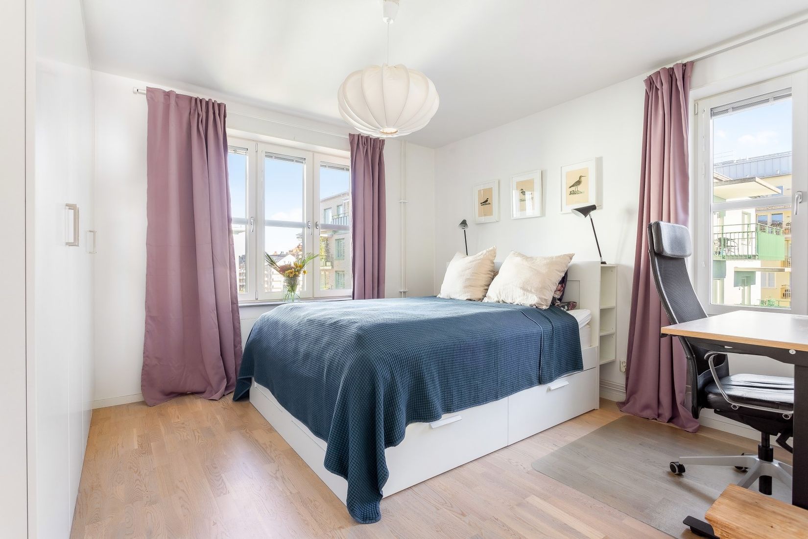 Bostadsrätt, Garvis Carlssons Gata 22, Råsunda, Solna