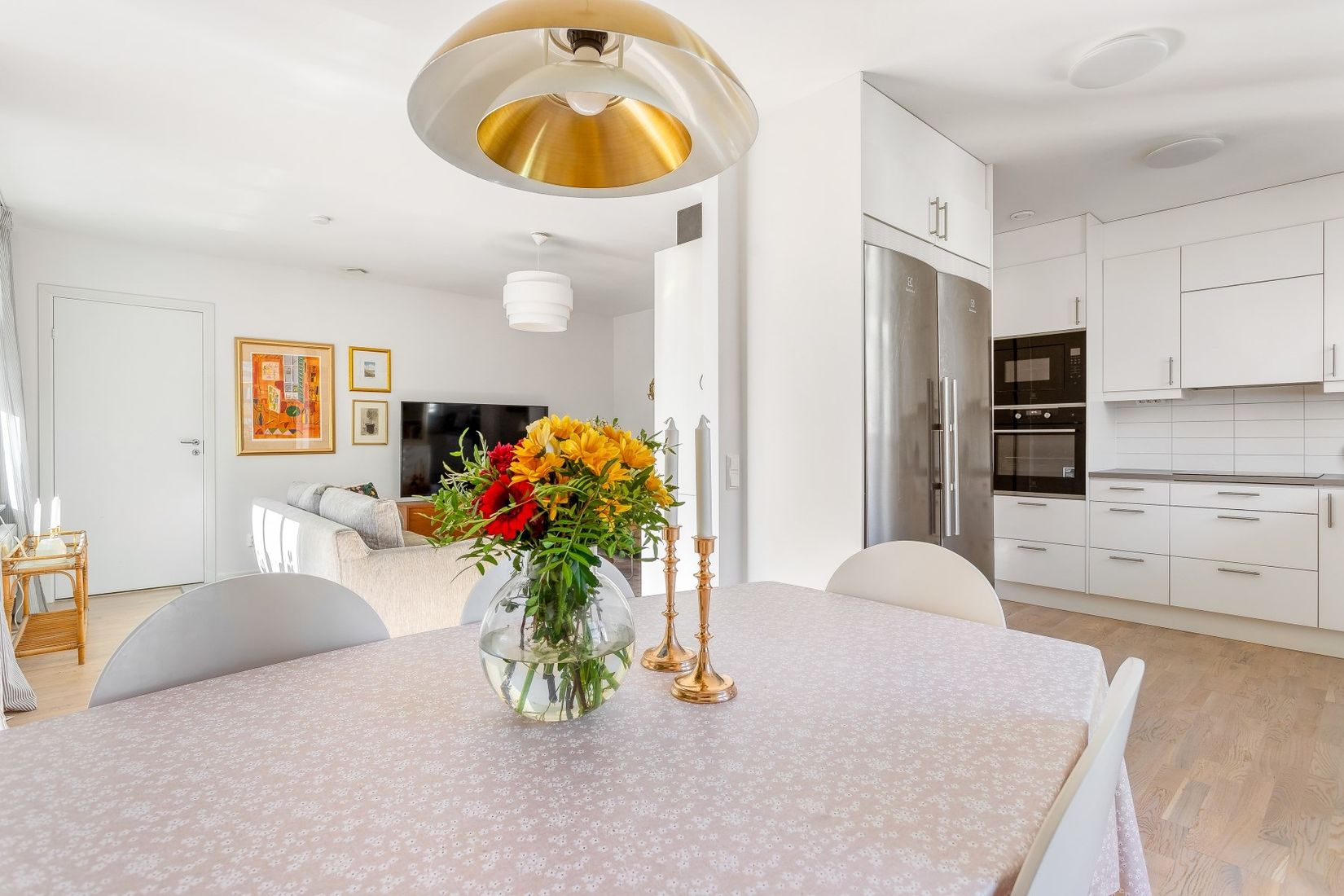 Bostadsrätt, Garvis Carlssons Gata 22, Råsunda, Solna