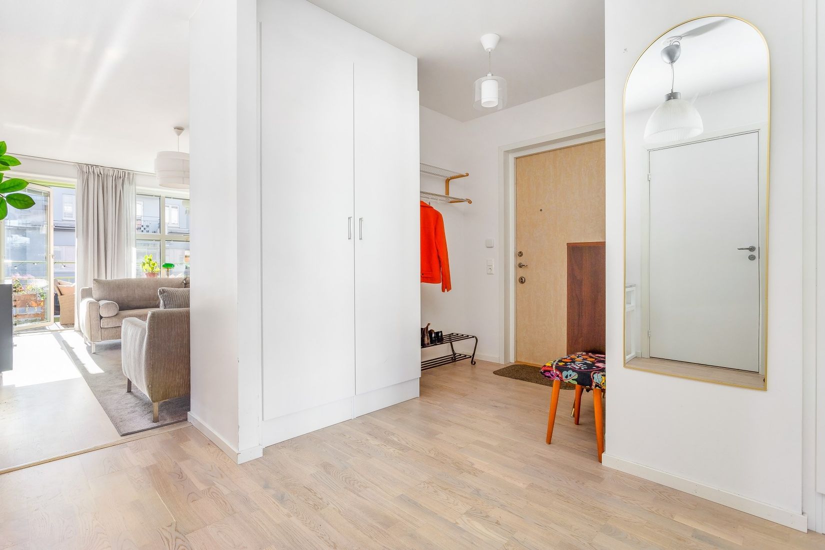 Bostadsrätt, Garvis Carlssons Gata 22, Råsunda, Solna