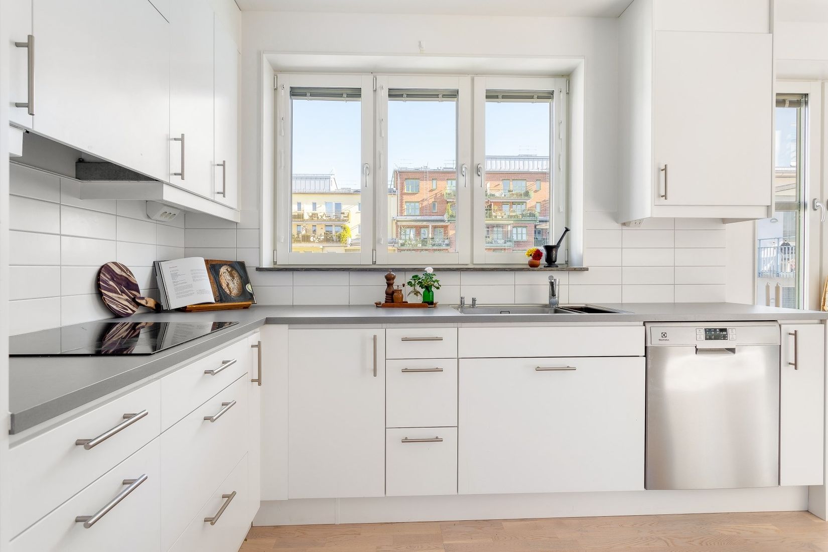 Bostadsrätt, Garvis Carlssons Gata 22, Råsunda, Solna