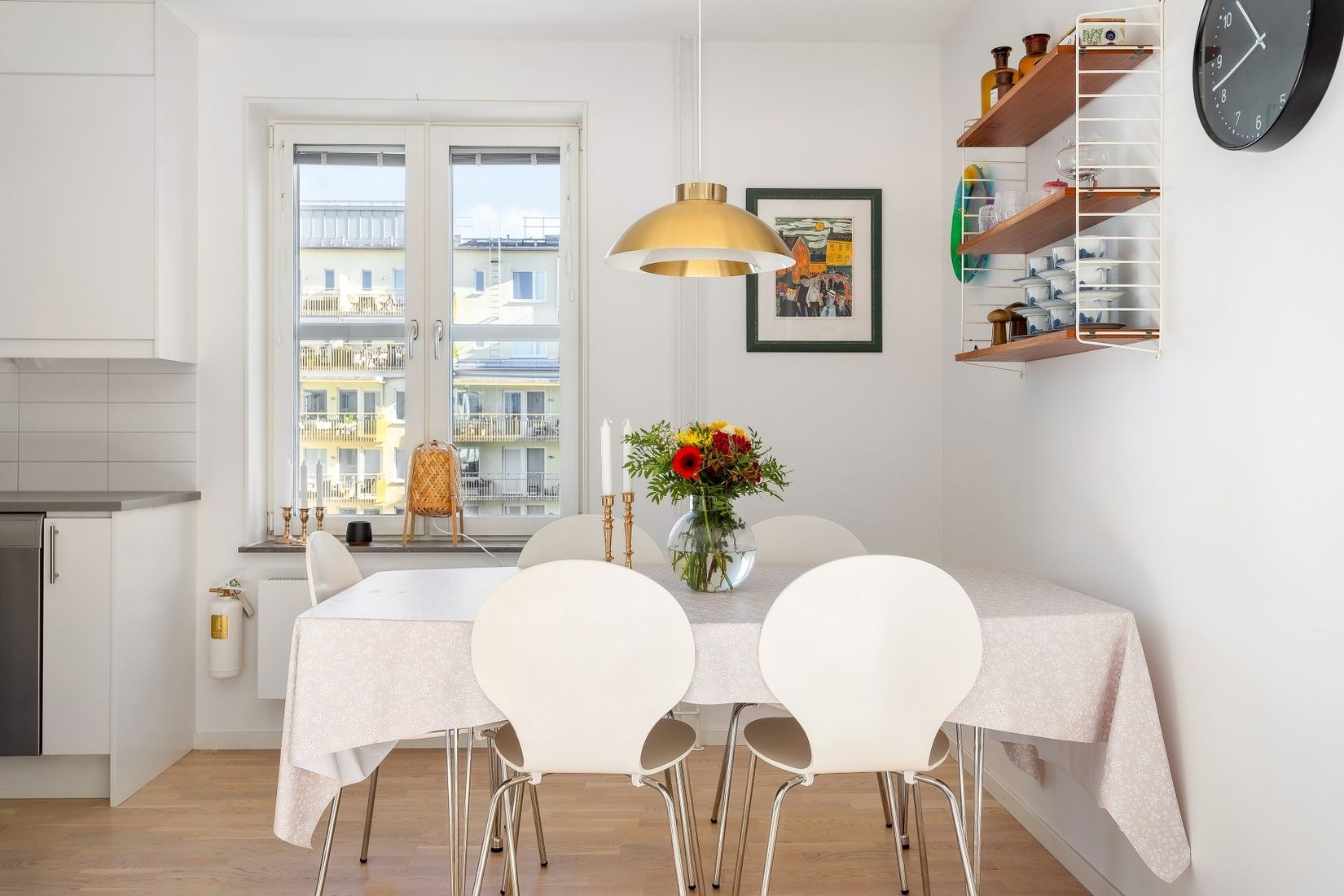 Bostadsrätt, Garvis Carlssons Gata 22, Råsunda, Solna