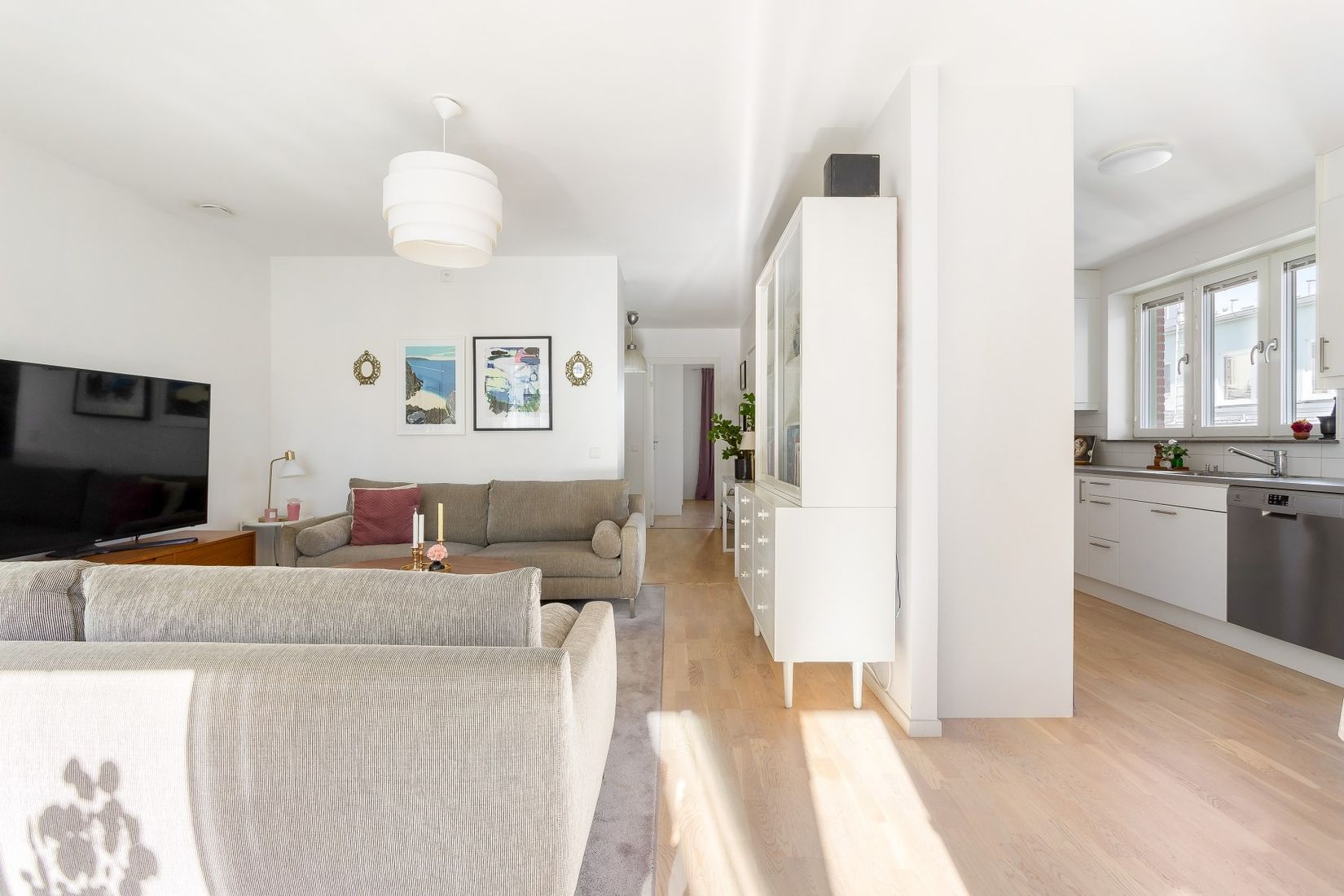 Bostadsrätt, Garvis Carlssons Gata 22, Råsunda, Solna