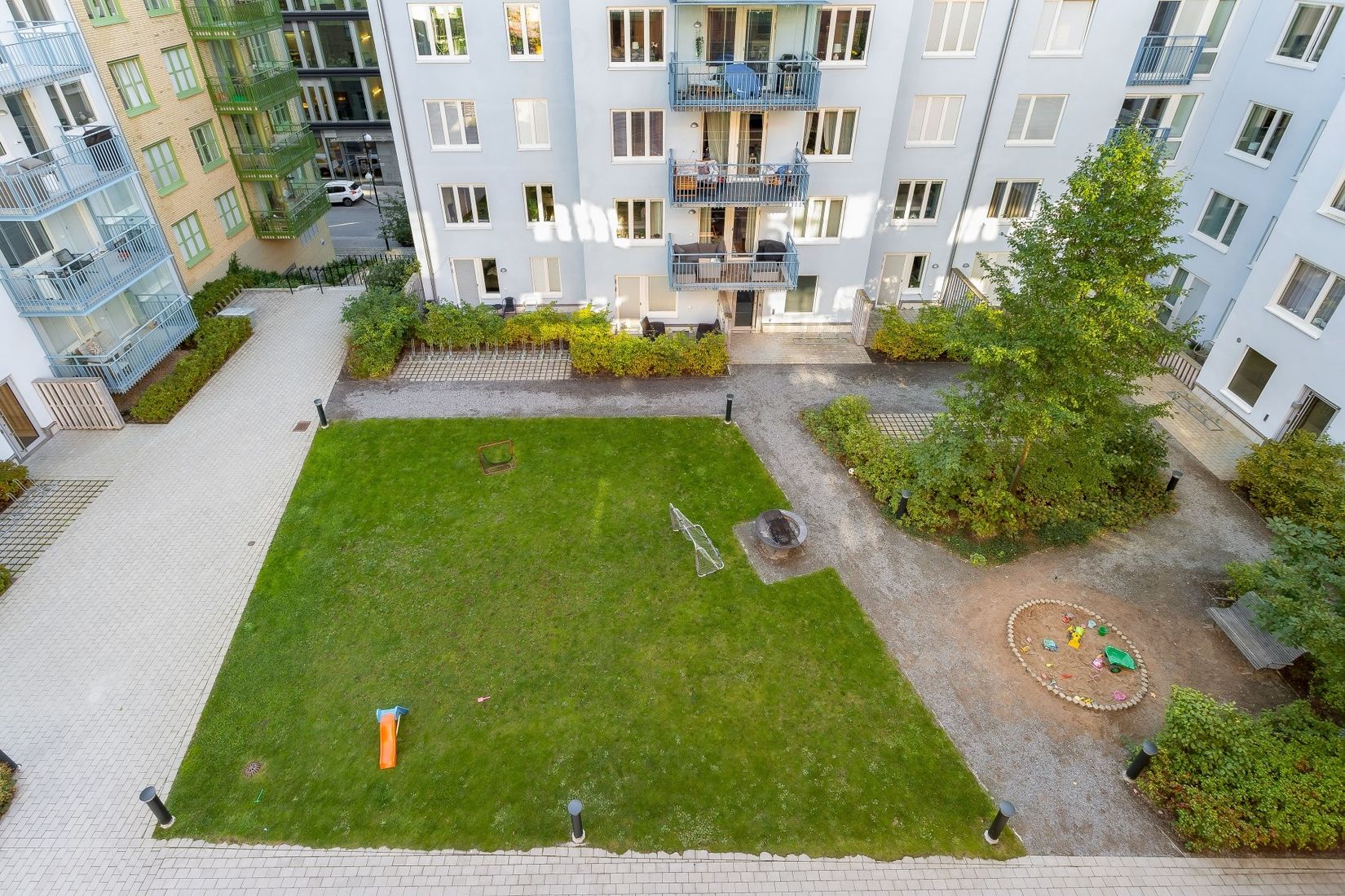 Bostadsrätt, Garvis Carlssons Gata 22, Råsunda, Solna