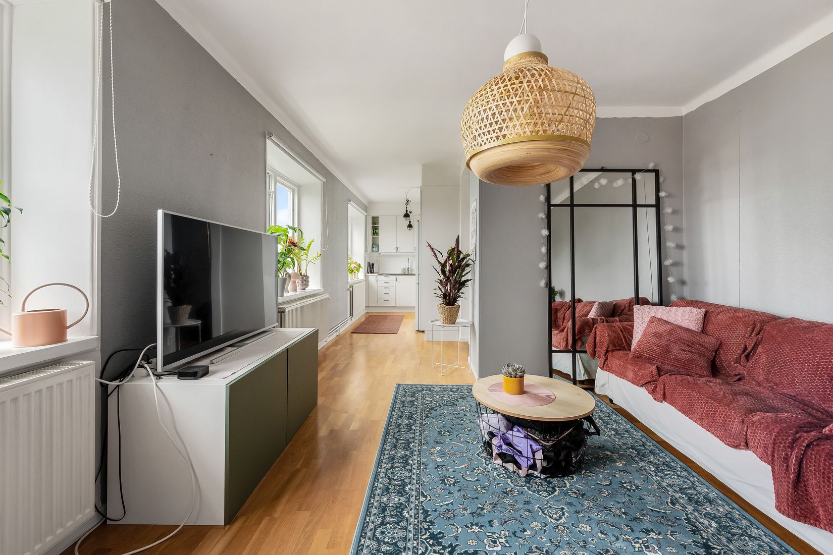 Bostadsrätt, Agatvägen 28, Bromma / Beckomberga, Stockholm