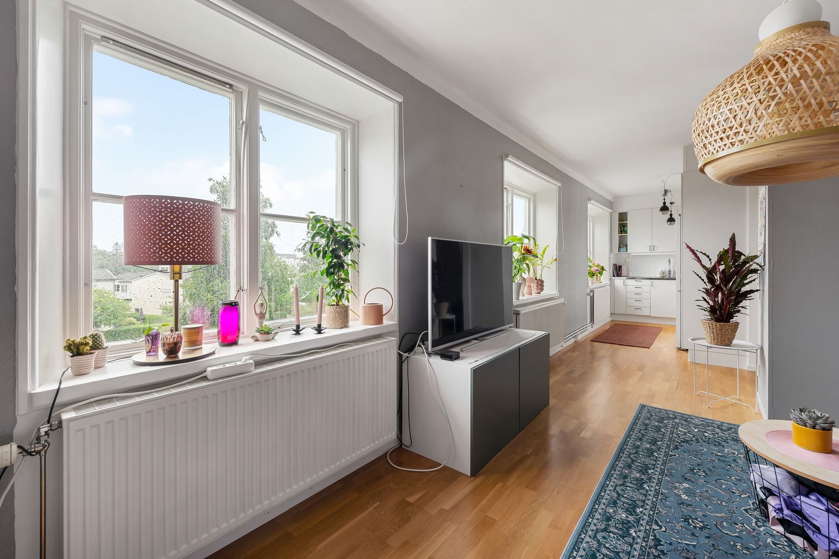 Bostadsrätt, Agatvägen 28, Bromma / Beckomberga, Stockholm