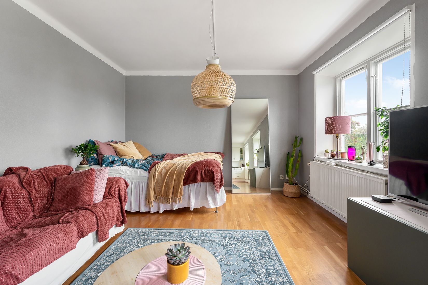 Bostadsrätt, Agatvägen 28, Bromma / Beckomberga, Stockholm