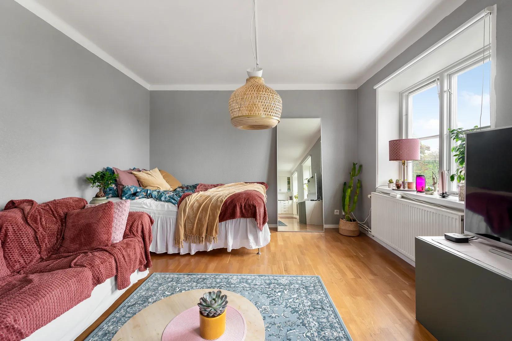 Bostadsrätt, Agatvägen 28, Bromma / Beckomberga, Stockholm