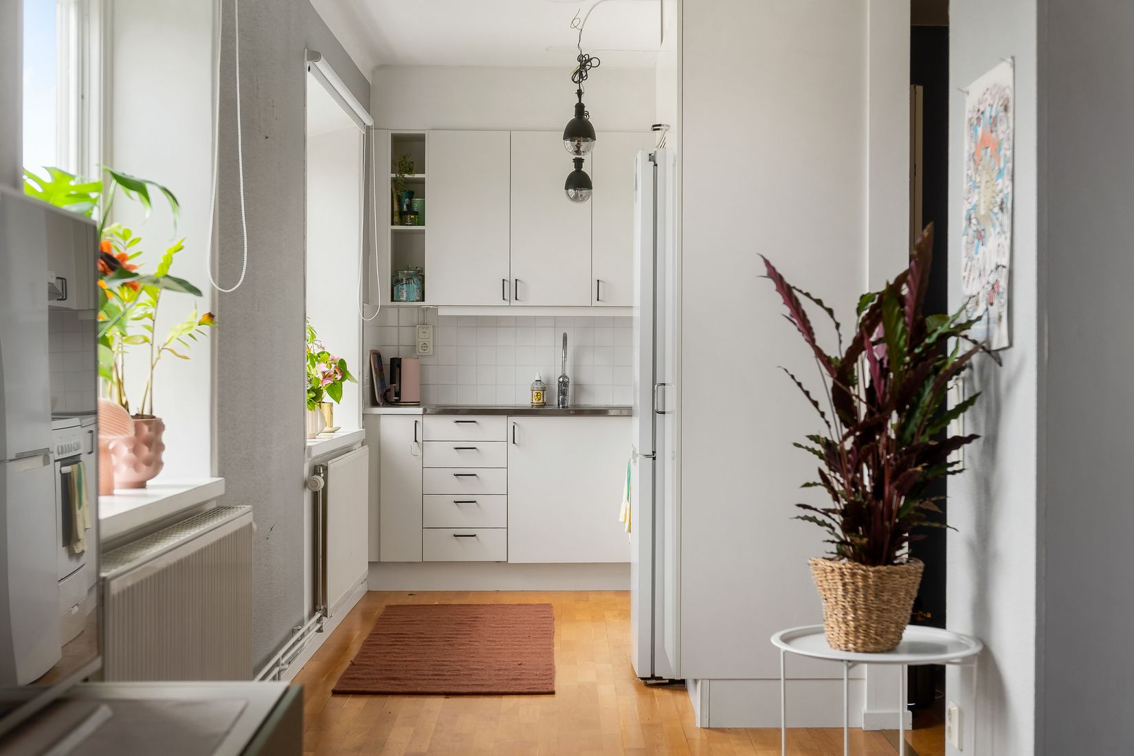 Bostadsrätt, Agatvägen 28, Bromma / Beckomberga, Stockholm