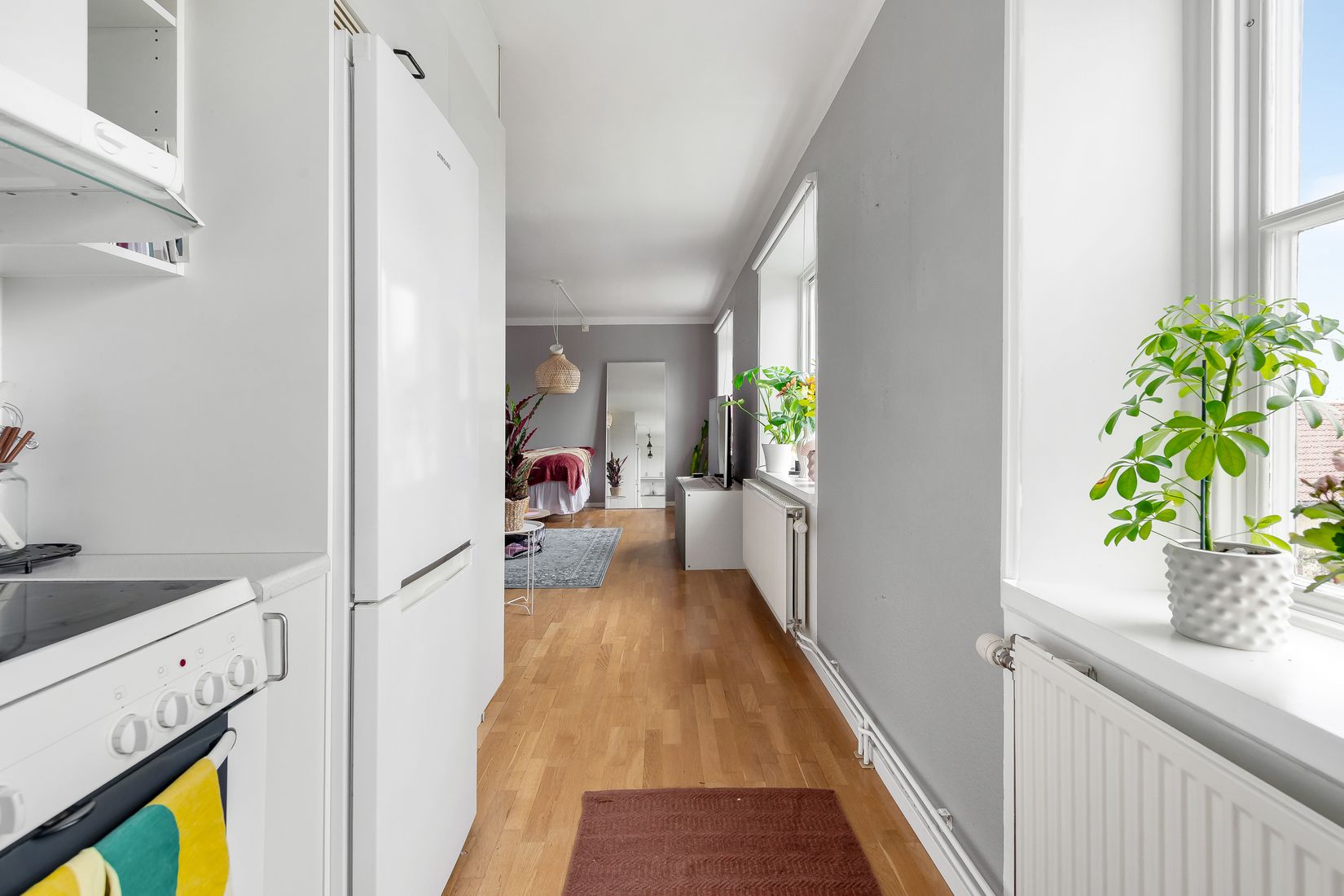 Bostadsrätt, Agatvägen 28, Bromma / Beckomberga, Stockholm