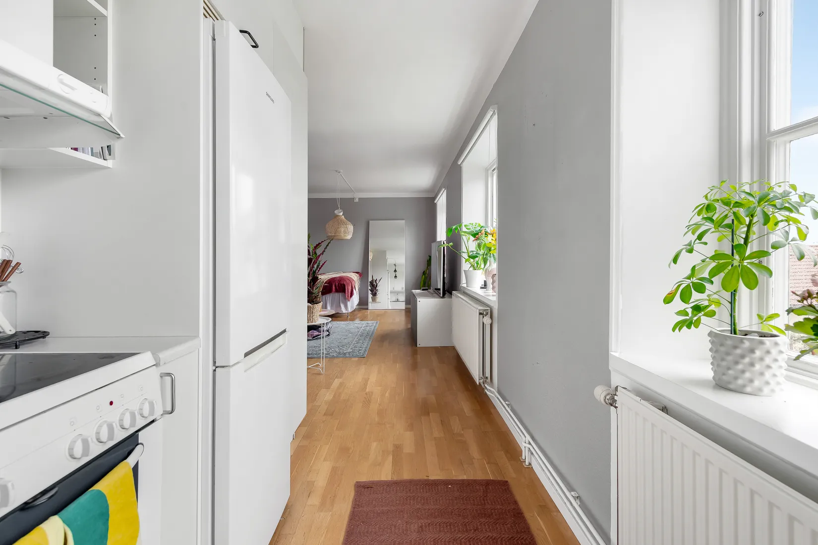 Bostadsrätt, Agatvägen 28, Bromma / Beckomberga, Stockholm