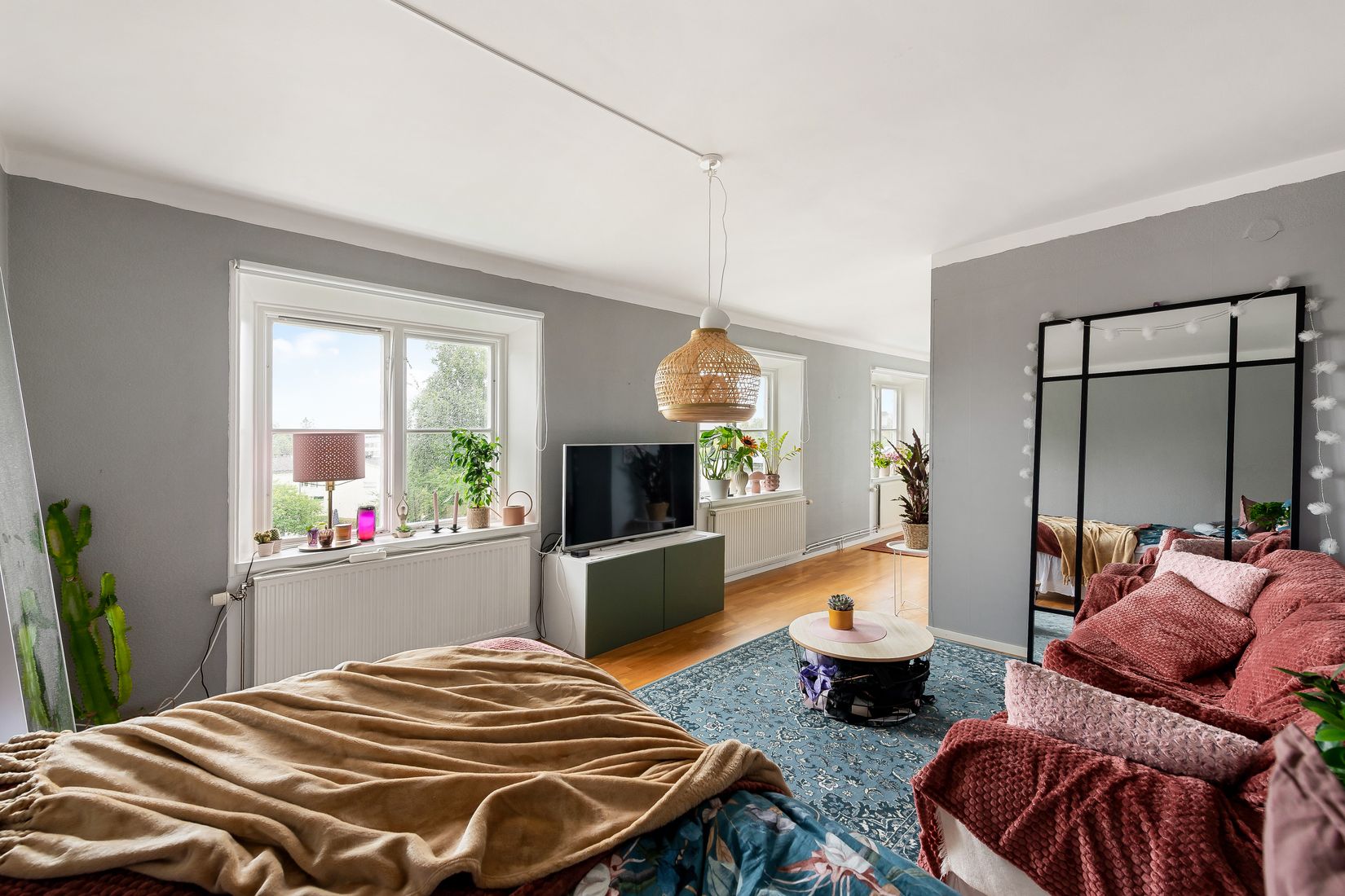 Bostadsrätt, Agatvägen 28, Bromma / Beckomberga, Stockholm