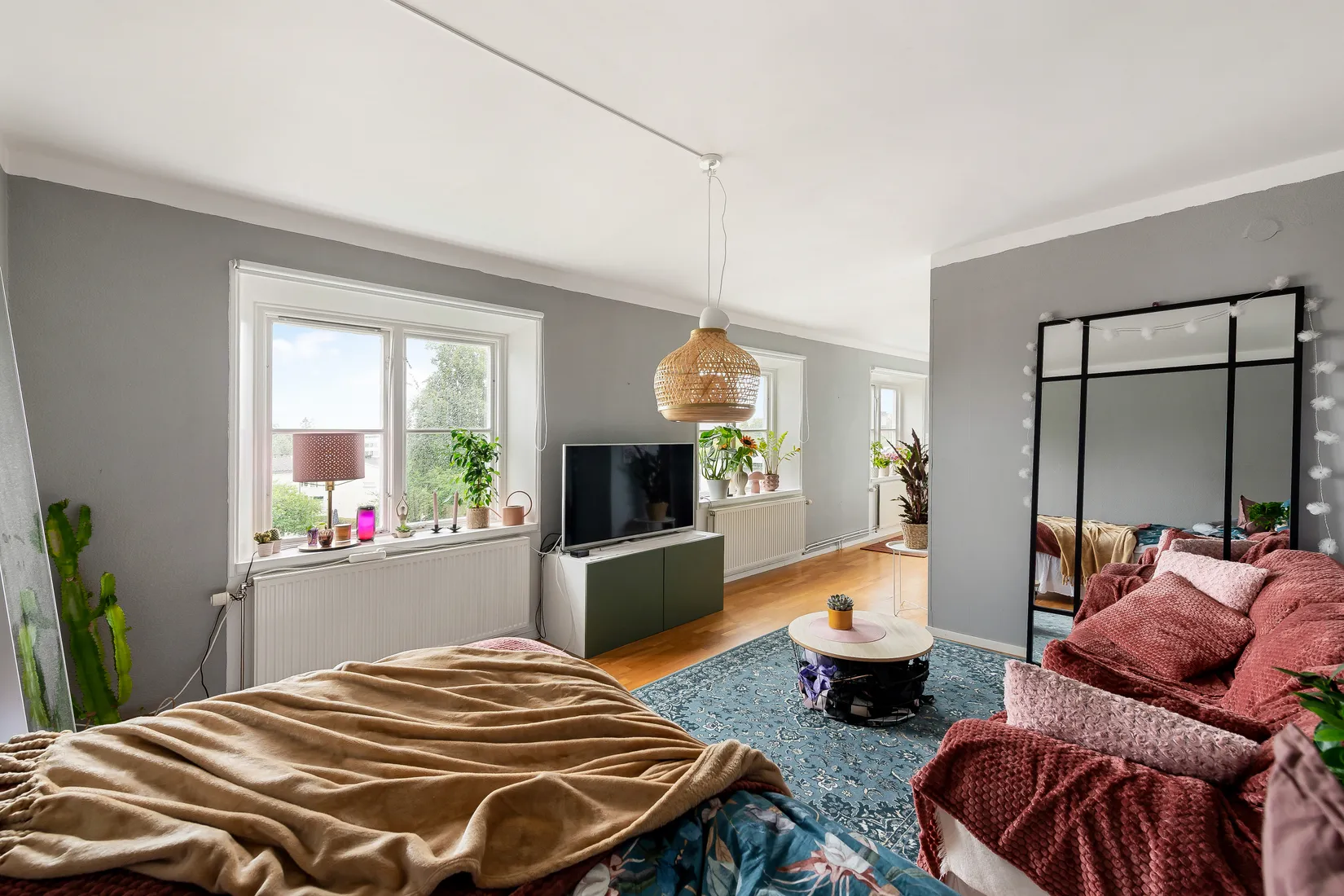 Bostadsrätt, Agatvägen 28, Bromma / Beckomberga, Stockholm