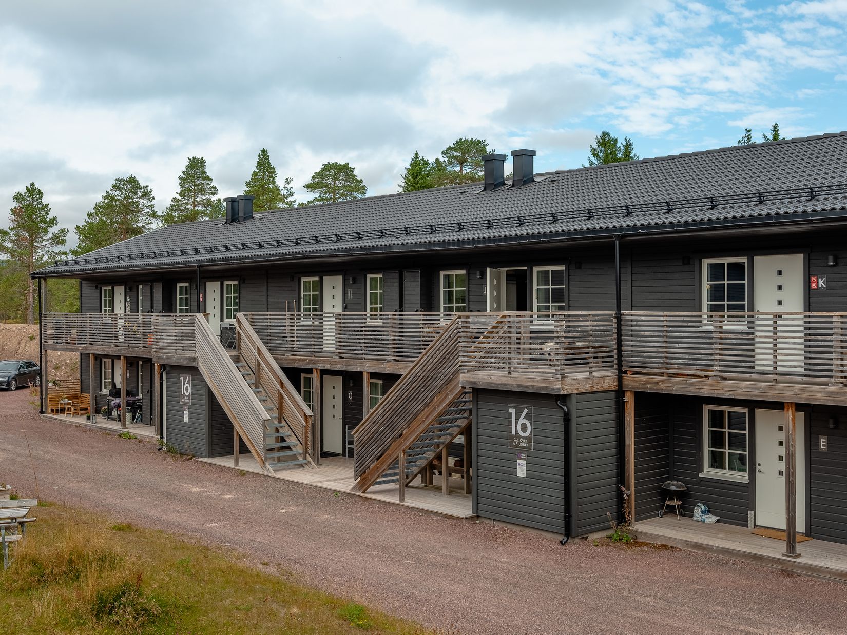 Bostadsrätt, Brandmossvägen 16J, Lindvallen, Malung-Sälen