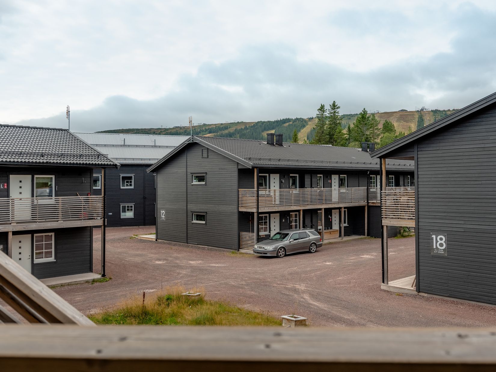 Bostadsrätt, Brandmossvägen 16J, Lindvallen, Malung-Sälen