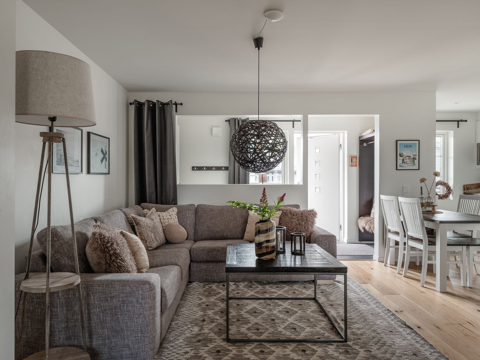 Bostadsrätt, Brandmossvägen 16J, Lindvallen, Malung-Sälen