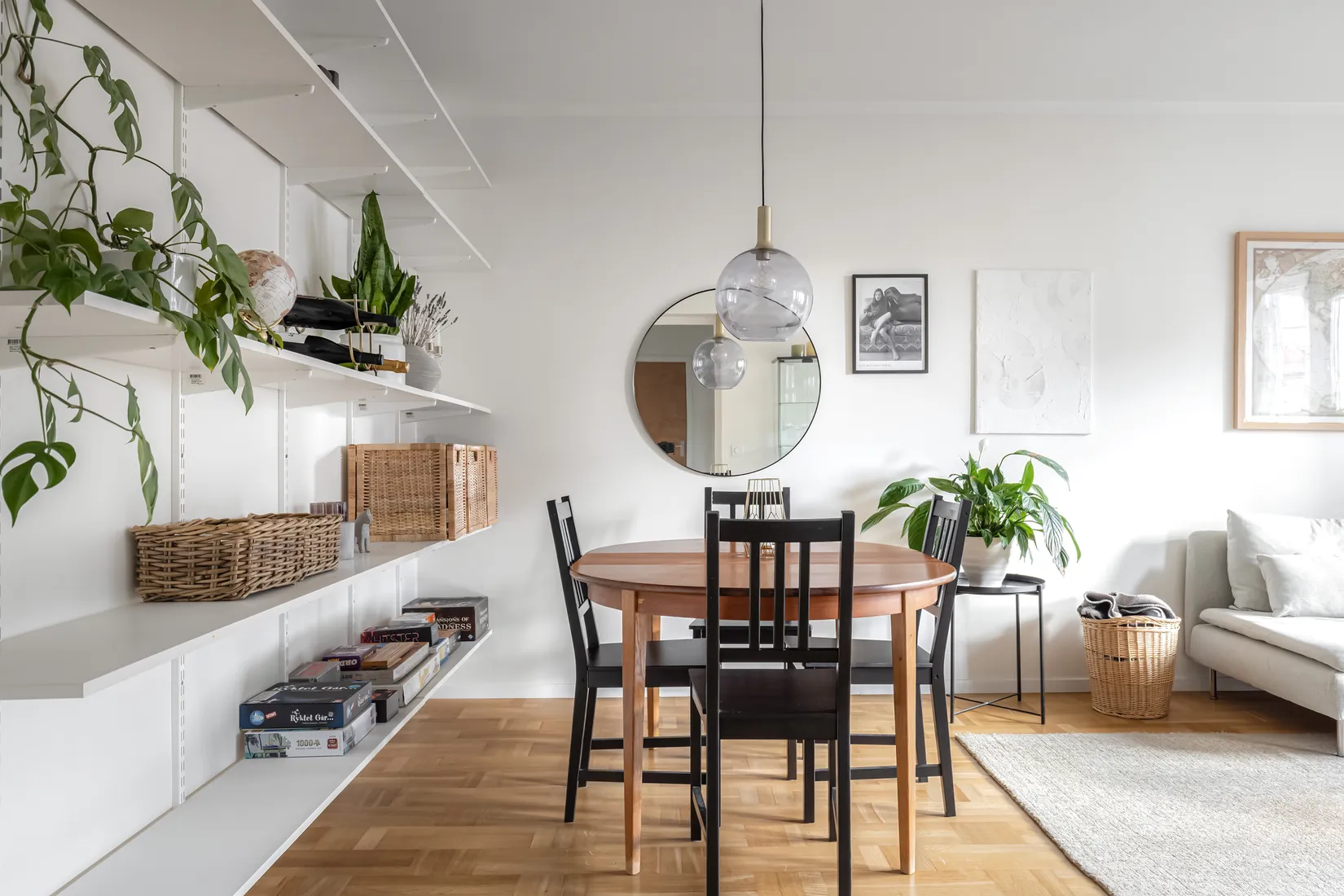 Bostadsrätt, Nobelvägen 111 B, Nobel, Malmö