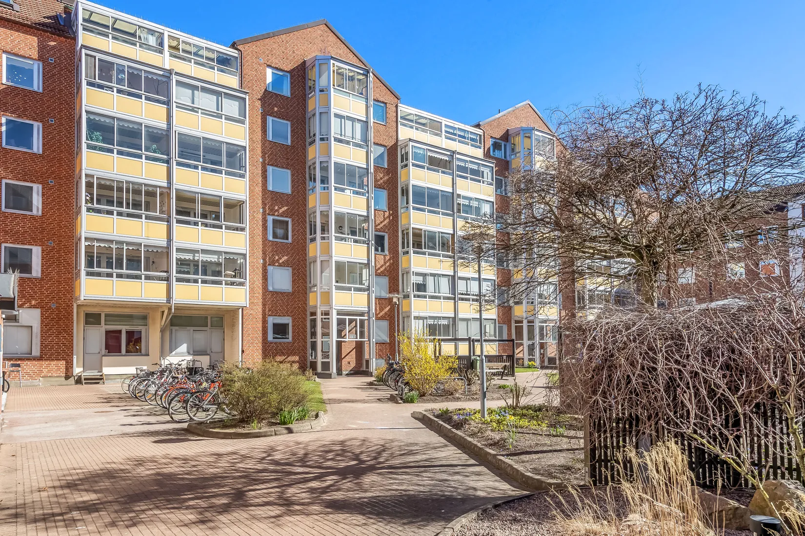 Bostadsrätt, Nobelvägen 111 B, Nobel, Malmö