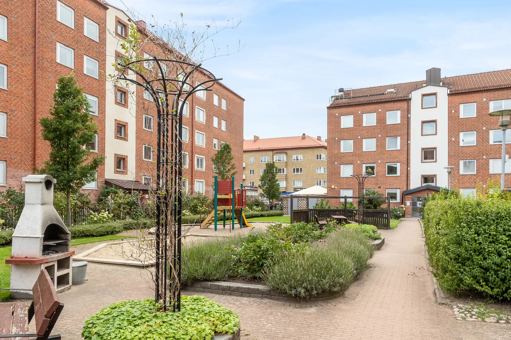 Bostadsrätt, Nobelvägen 111 B, Nobel, Malmö