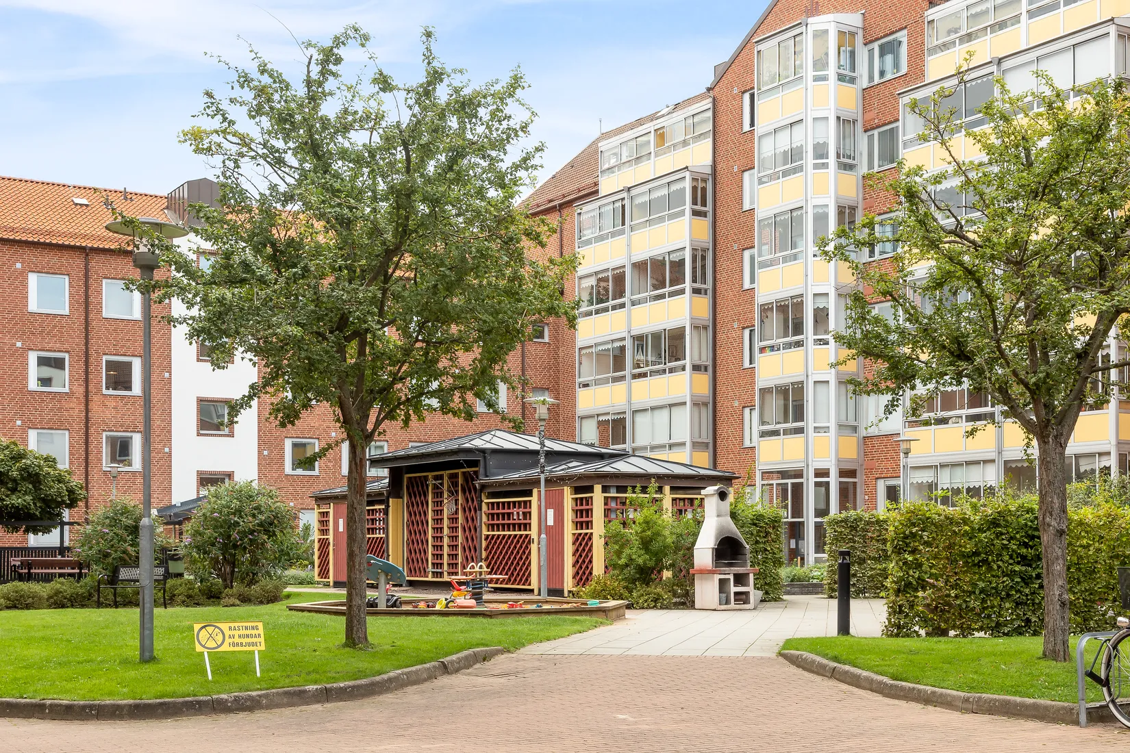 Bostadsrätt, Nobelvägen 111 B, Nobel, Malmö