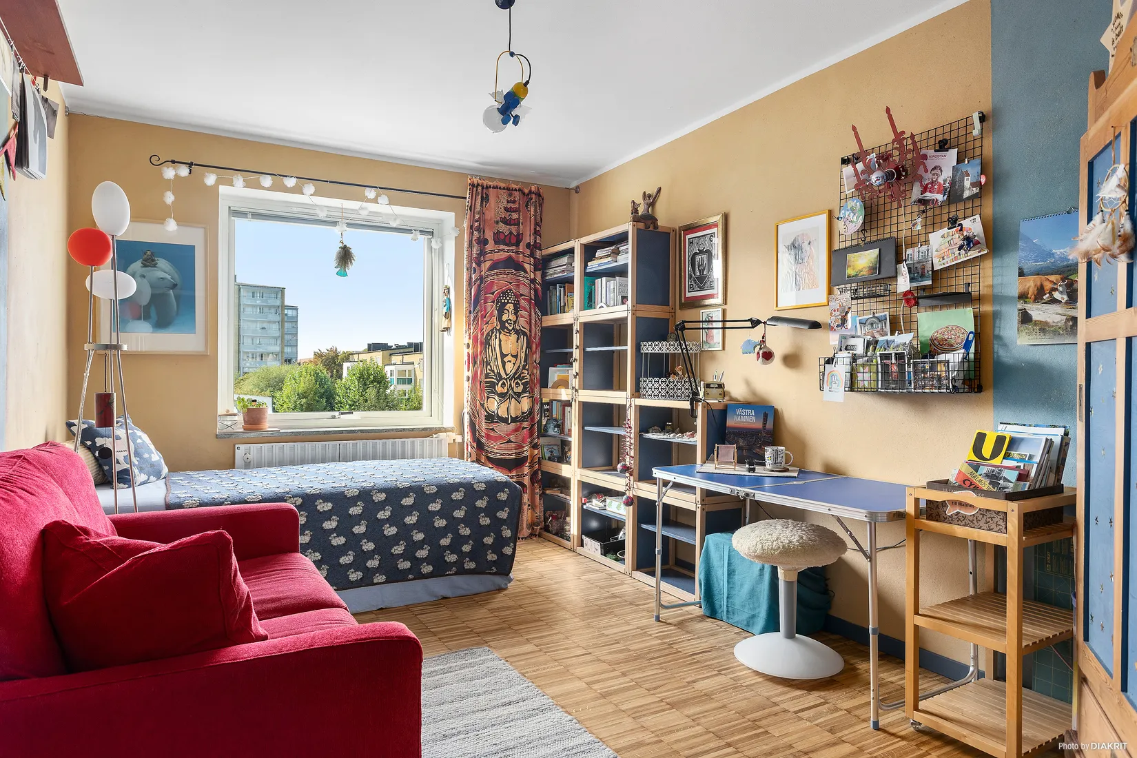 Bostadsrätt, Eriksfältsgatan 61B, Nydala, Malmö