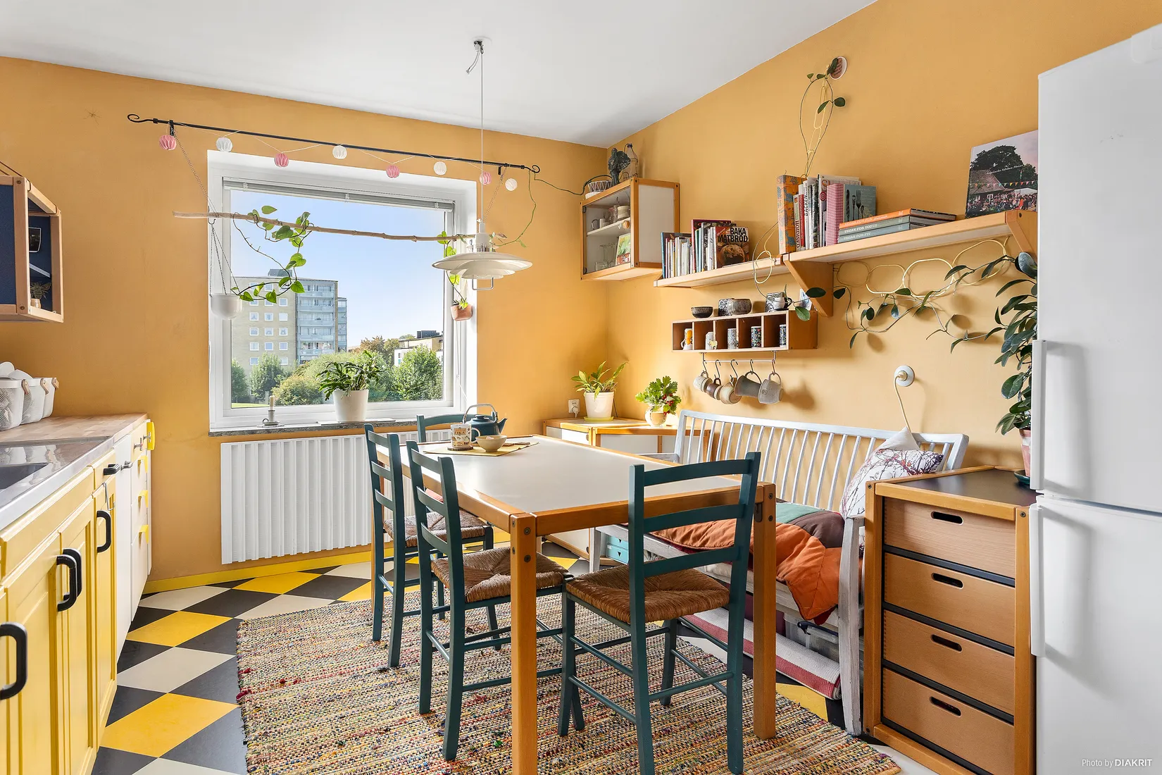 Bostadsrätt, Eriksfältsgatan 61B, Nydala, Malmö