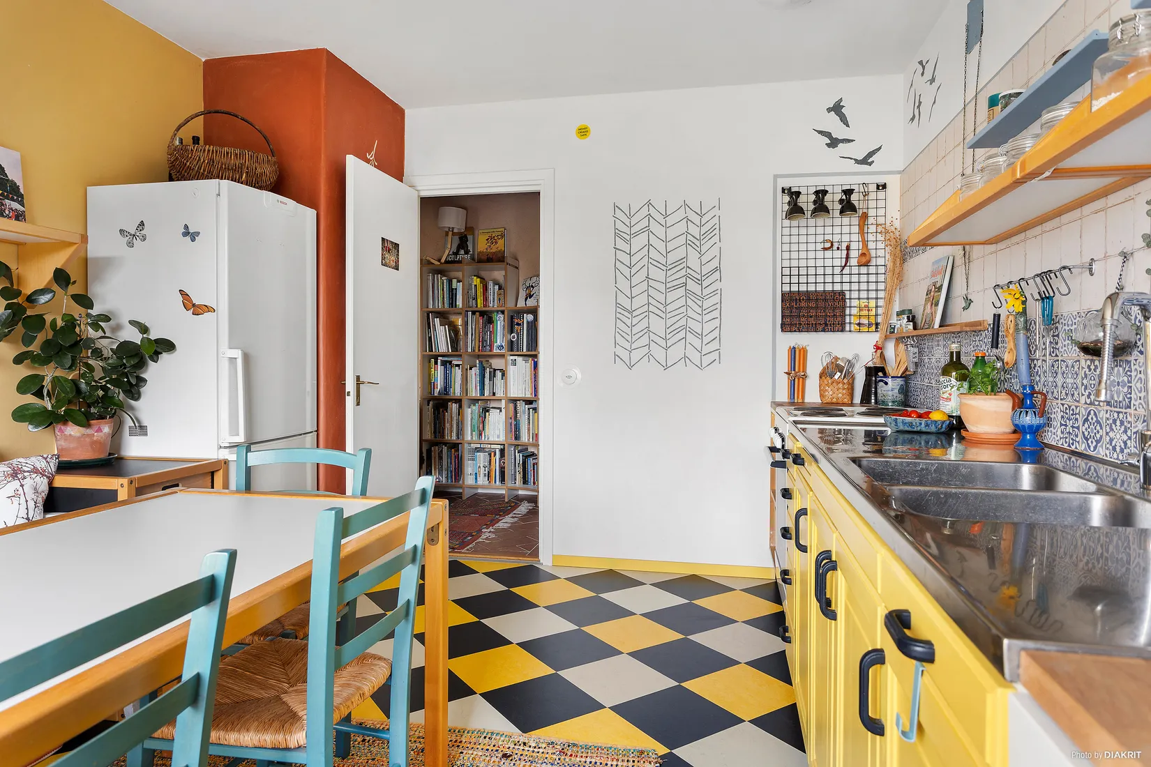 Bostadsrätt, Eriksfältsgatan 61B, Nydala, Malmö