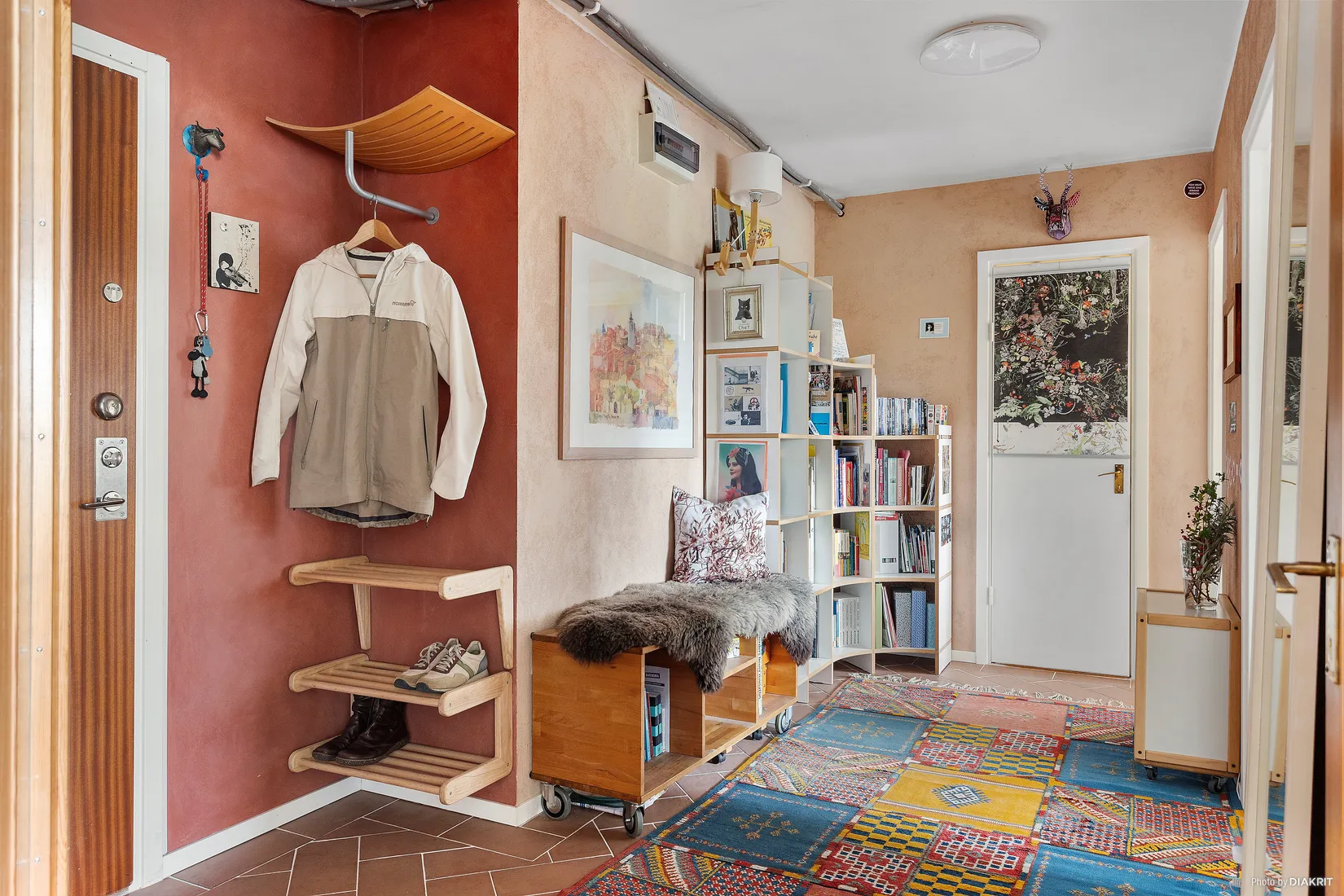 Bostadsrätt, Eriksfältsgatan 61B, Nydala, Malmö