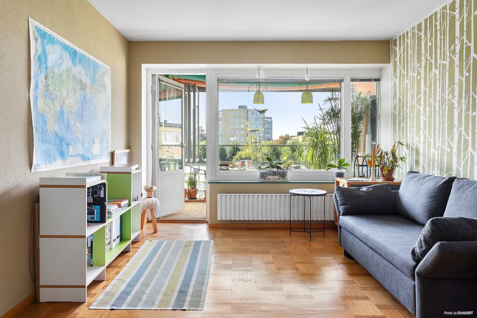 Bostadsrätt, Eriksfältsgatan 61B, Nydala, Malmö