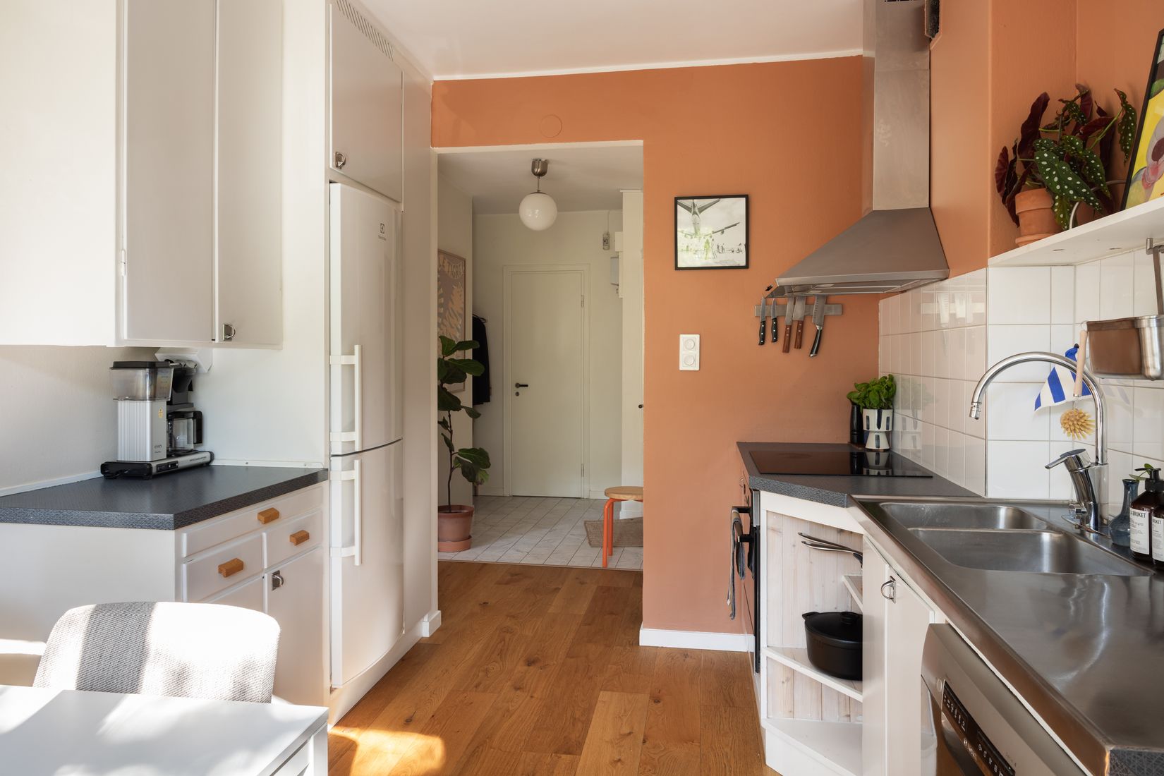 Bostadsrätt, Ystadsvägen 83A, Björkhagen, Stockholm