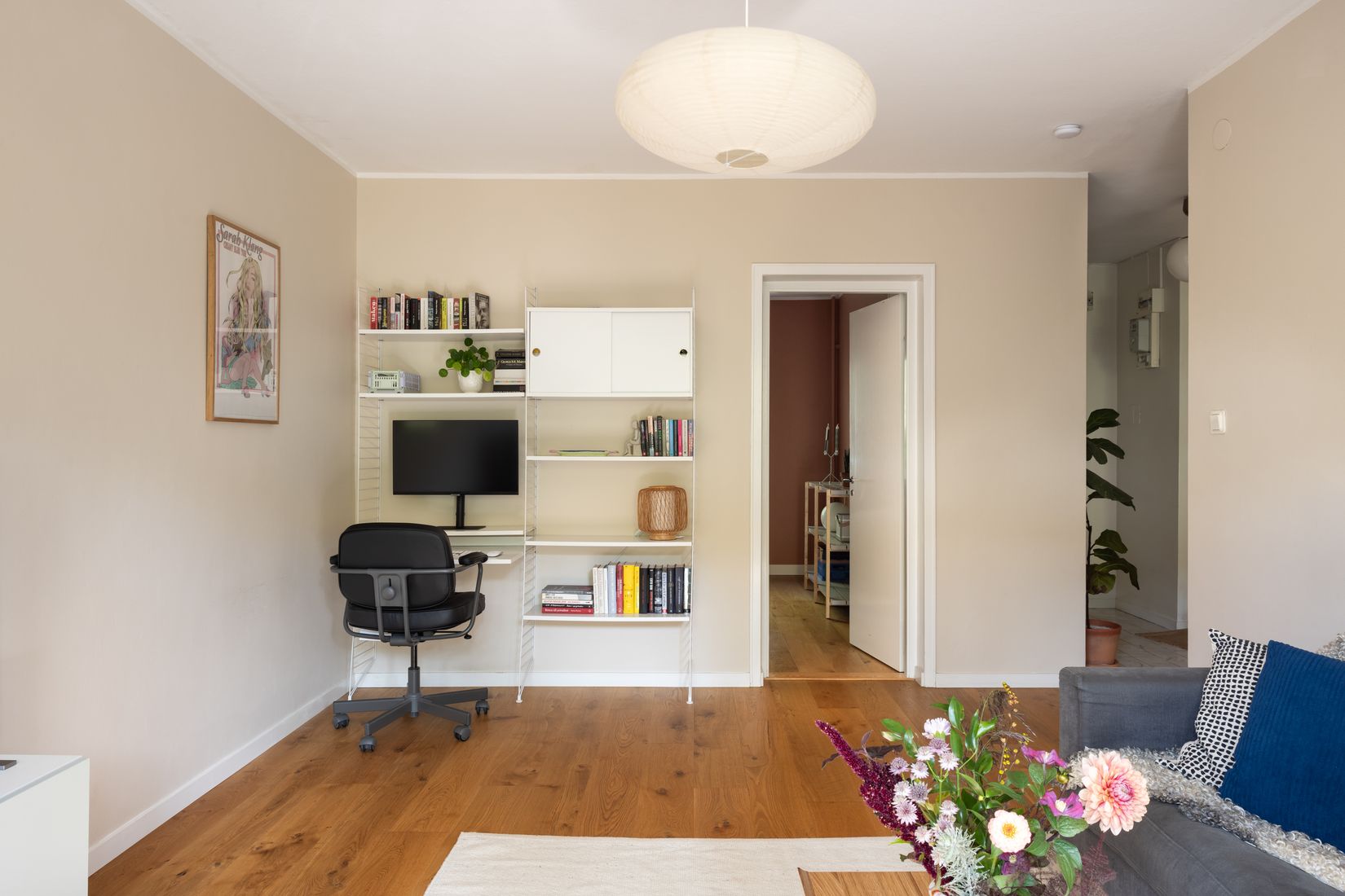 Bostadsrätt, Ystadsvägen 83A, Björkhagen, Stockholm