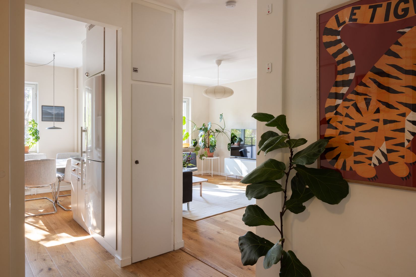 Bostadsrätt, Ystadsvägen 83A, Björkhagen, Stockholm