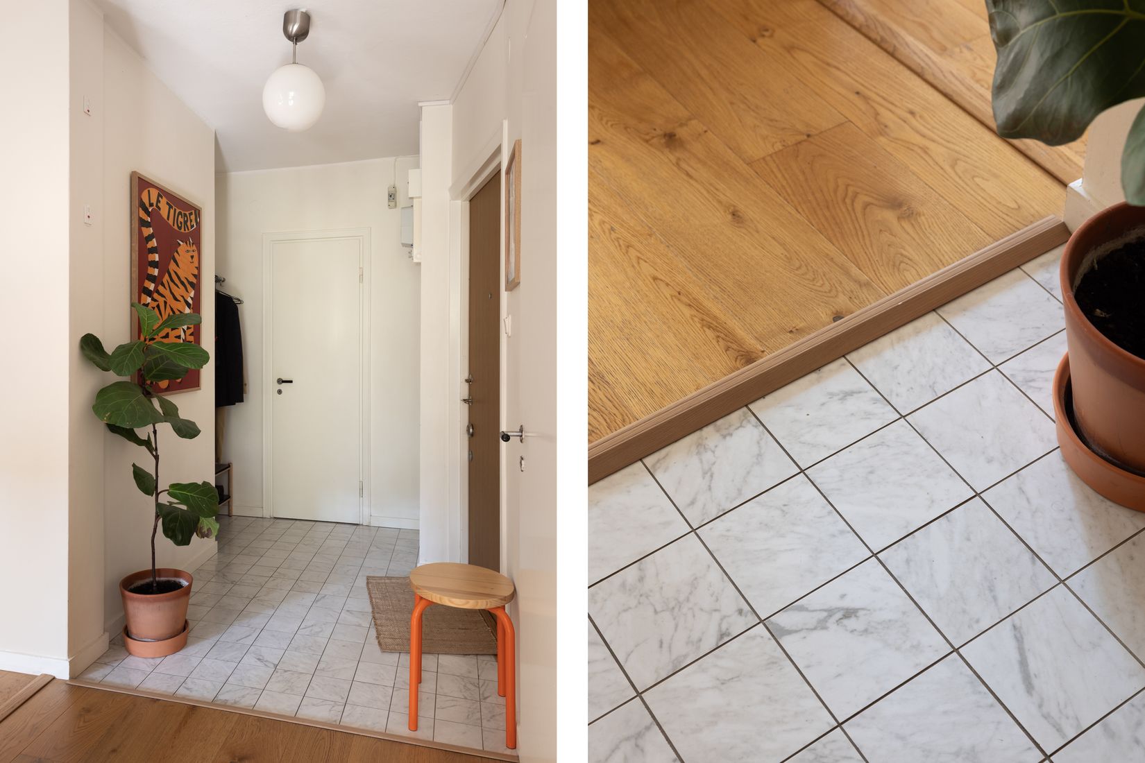 Bostadsrätt, Ystadsvägen 83A, Björkhagen, Stockholm