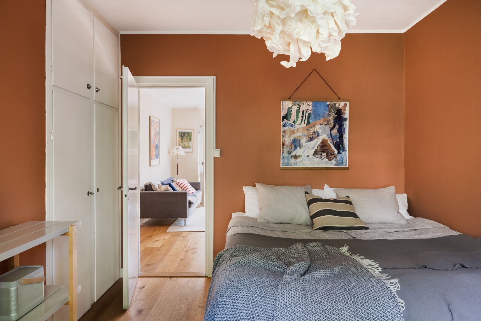 Bostadsrätt, Ystadsvägen 83A, Björkhagen, Stockholm