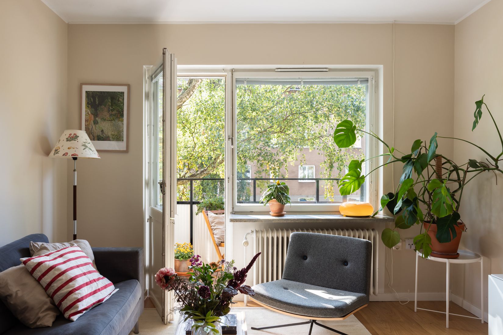 Bostadsrätt, Ystadsvägen 83A, Björkhagen, Stockholm