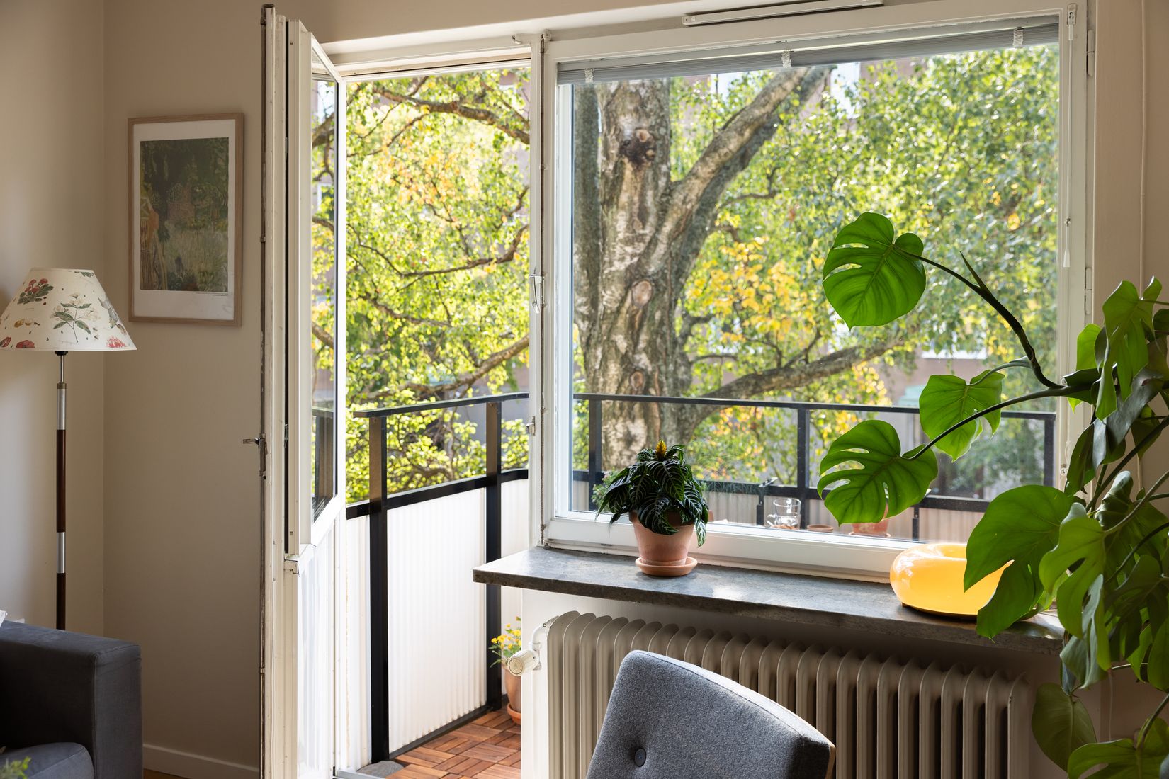 Bostadsrätt, Ystadsvägen 83A, Björkhagen, Stockholm