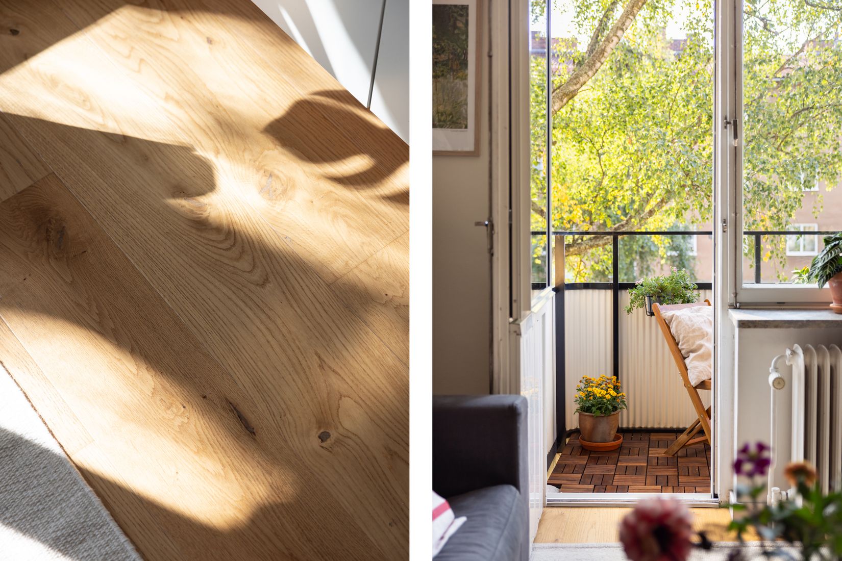 Bostadsrätt, Ystadsvägen 83A, Björkhagen, Stockholm