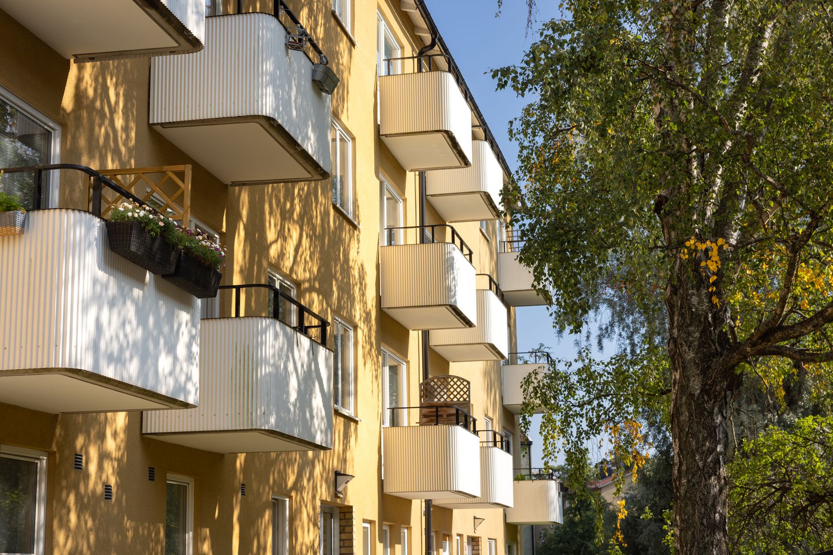 Bostadsrätt, Ystadsvägen 83A, Björkhagen, Stockholm