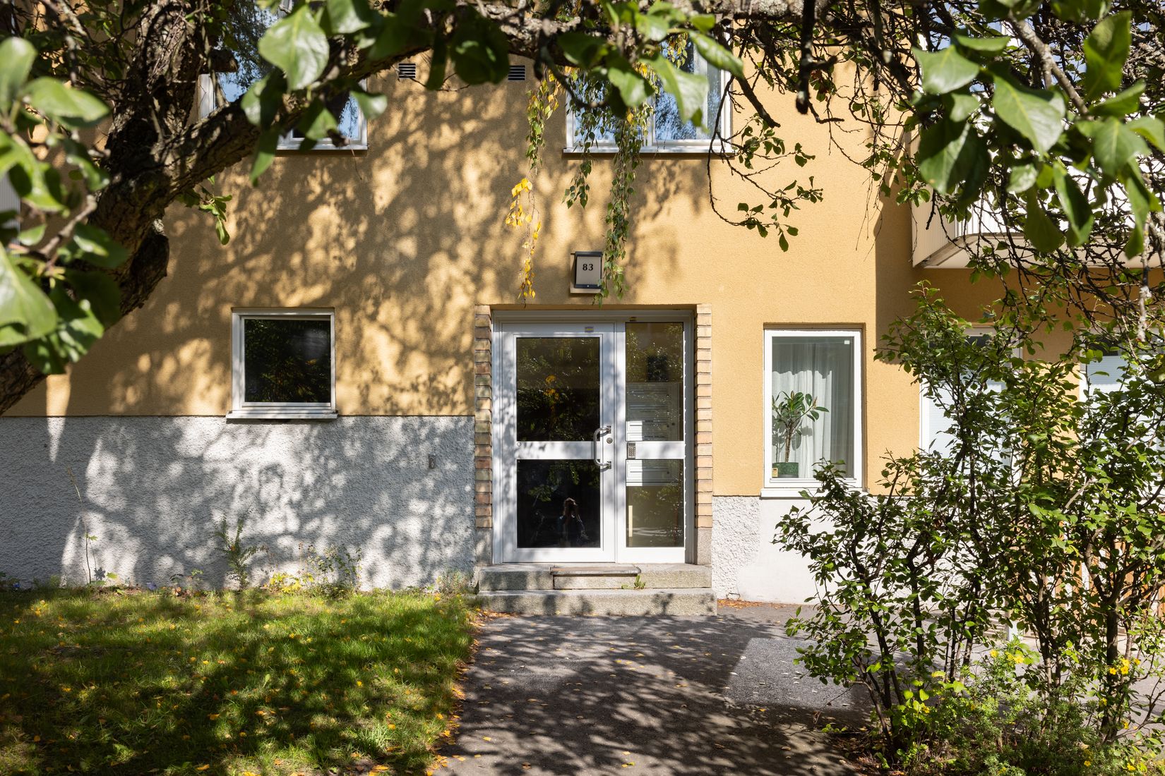 Bostadsrätt, Ystadsvägen 83A, Björkhagen, Stockholm