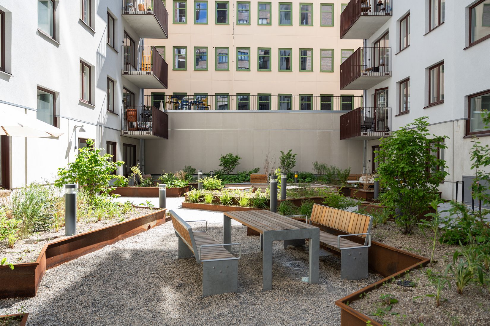 Bostadsrätt, Warfvinges väg 34 A, 8 tr, Kungsholmen, Stockholm