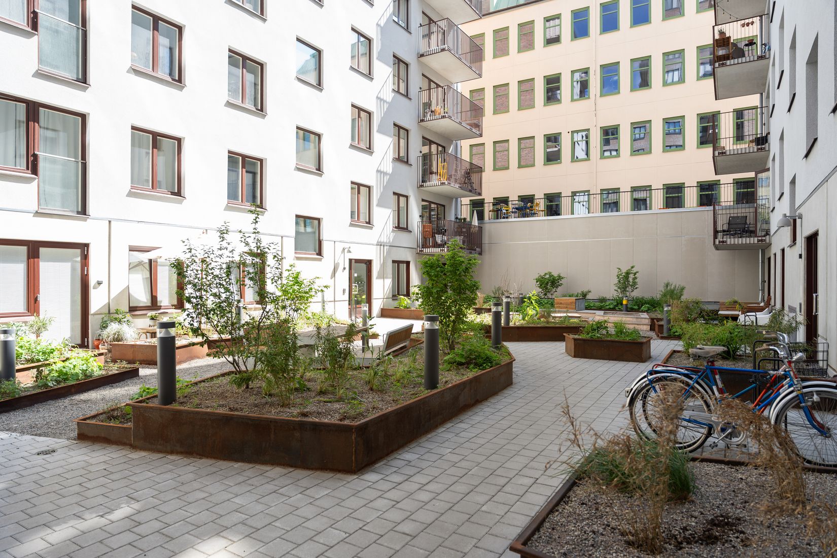 Bostadsrätt, Warfvinges väg 34 A, 8 tr, Kungsholmen, Stockholm